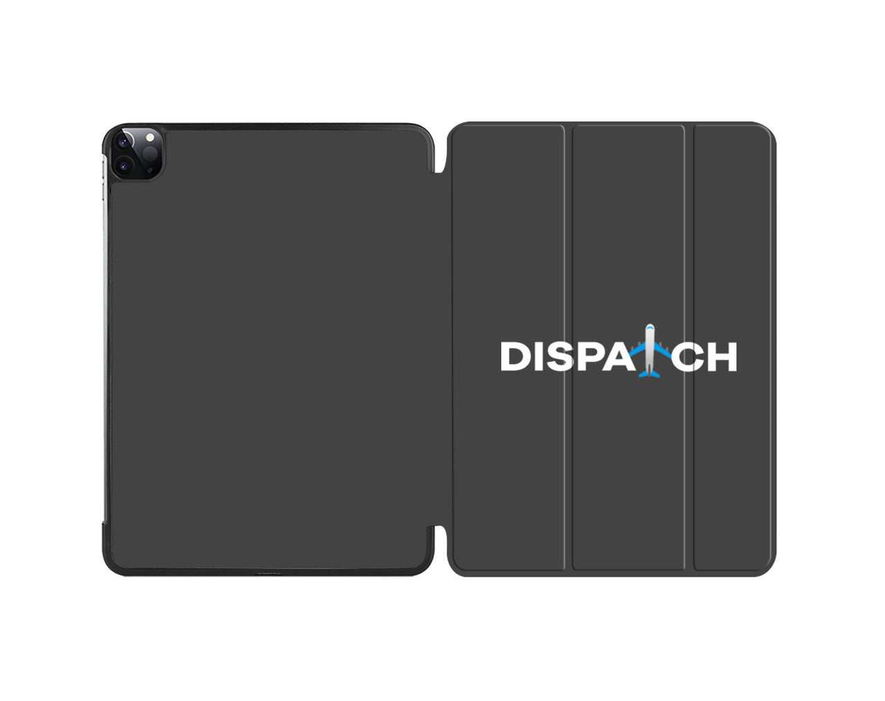 Dispatch Designed iPad Cases