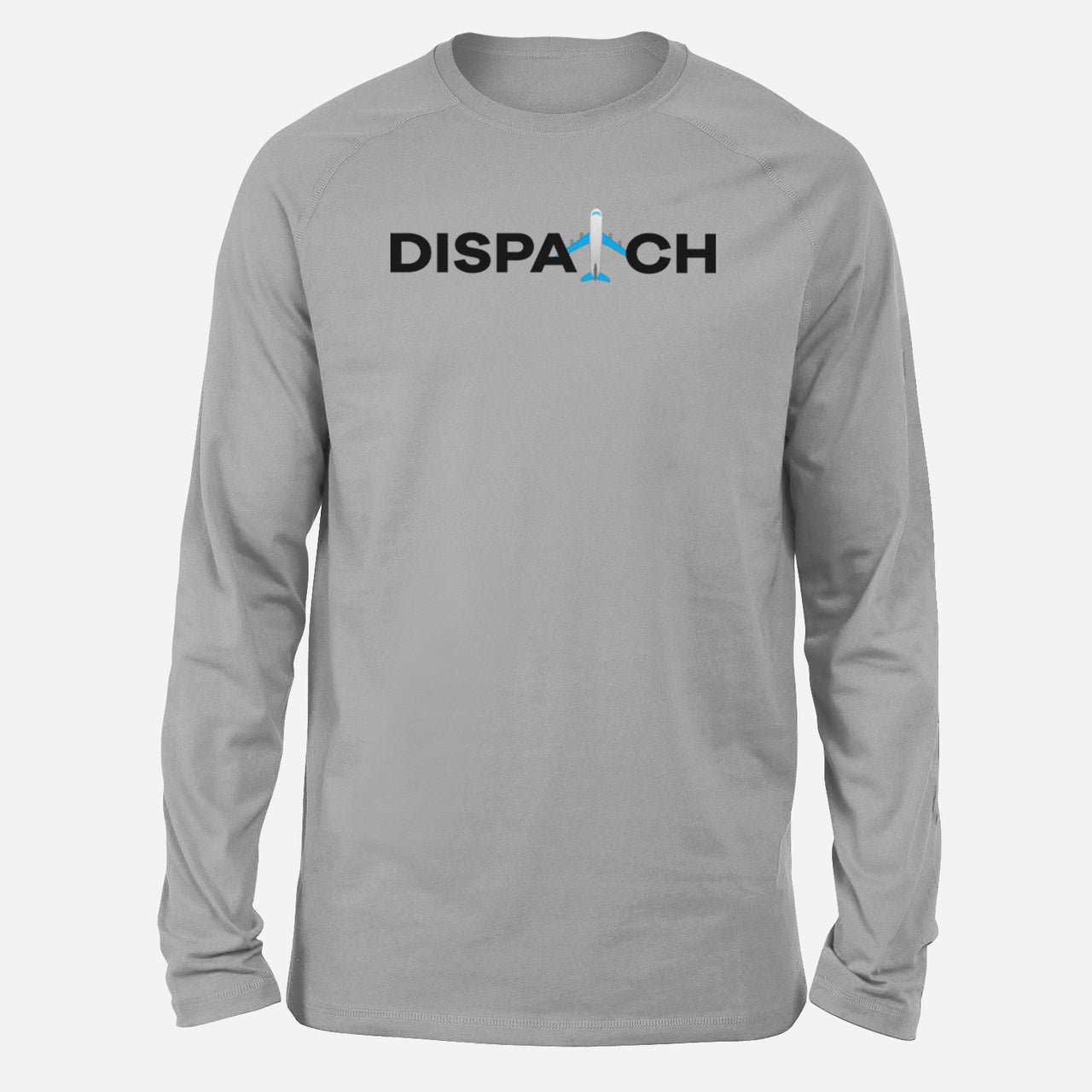 Dispatch Designed Long-Sleeve T-Shirts