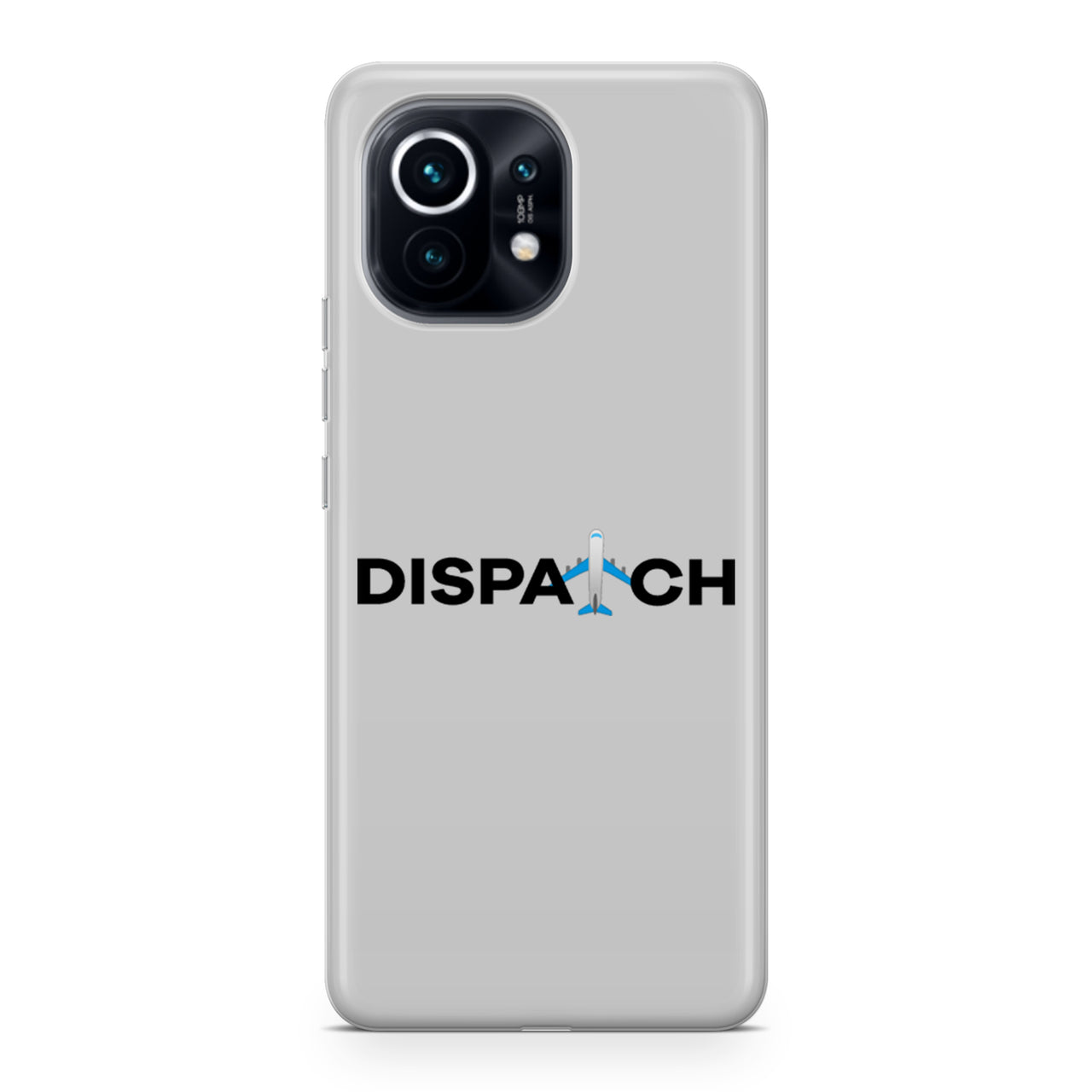 Dispatch Designed Xiaomi Cases