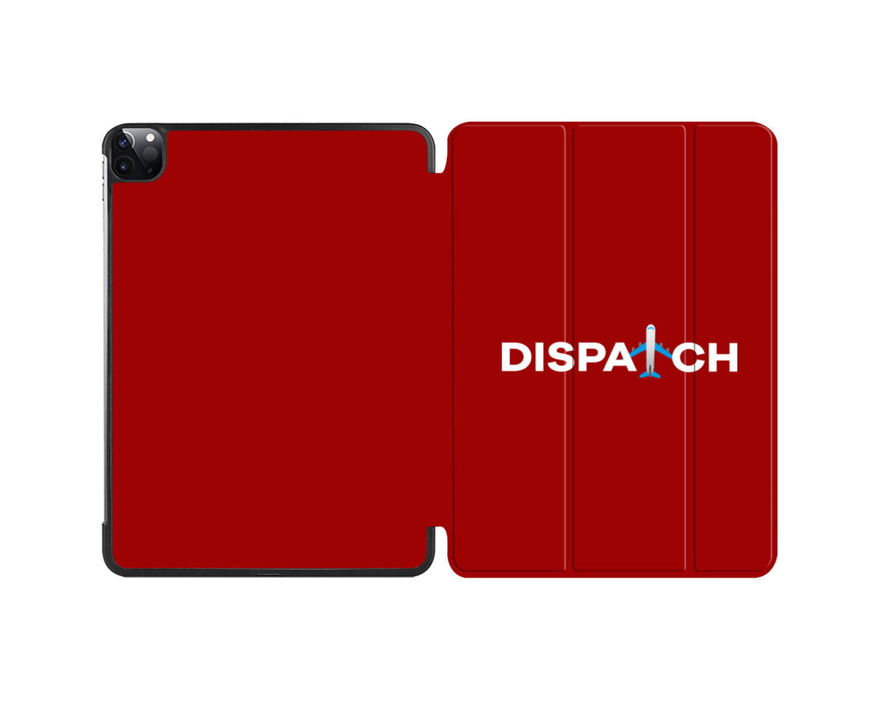 Dispatch Designed iPad Cases