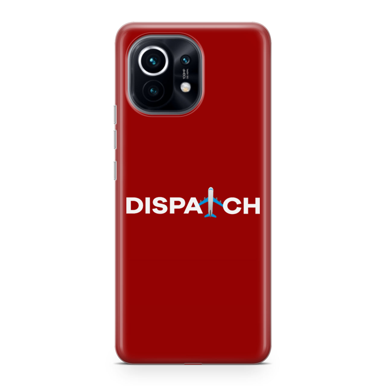 Dispatch Designed Xiaomi Cases
