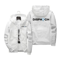 Thumbnail for Dispatch Designed Windbreaker Jackets