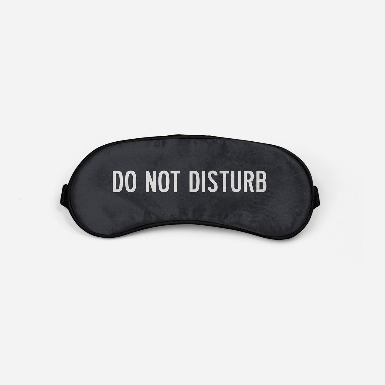 Do Not Disturb Sleep Masks Aviation Shop Black Sleep Mask 