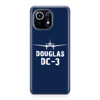 Thumbnail for Douglas DC-3 & Plane Designed Xiaomi Cases