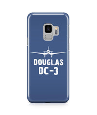 Thumbnail for Douglas DC-3 Plane & Designed Samsung J Cases