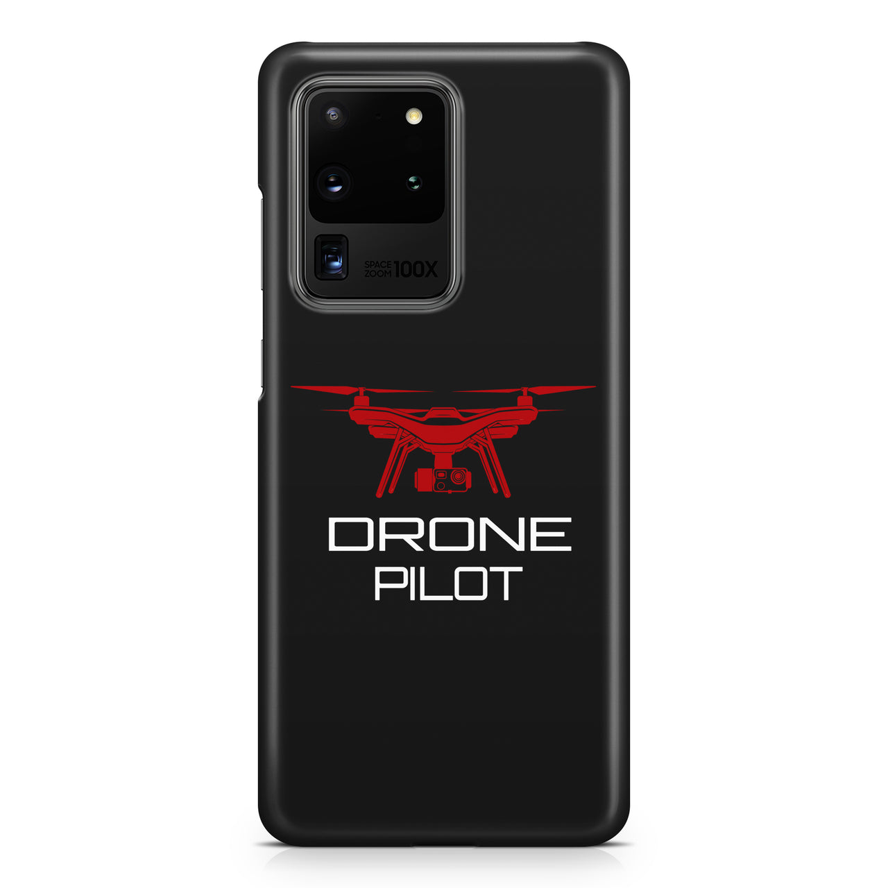 Drone Pilot Samsung S & Note Cases