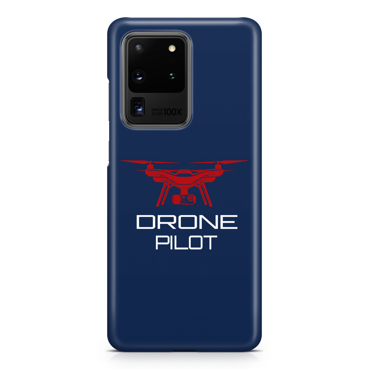 Drone Pilot Samsung S & Note Cases