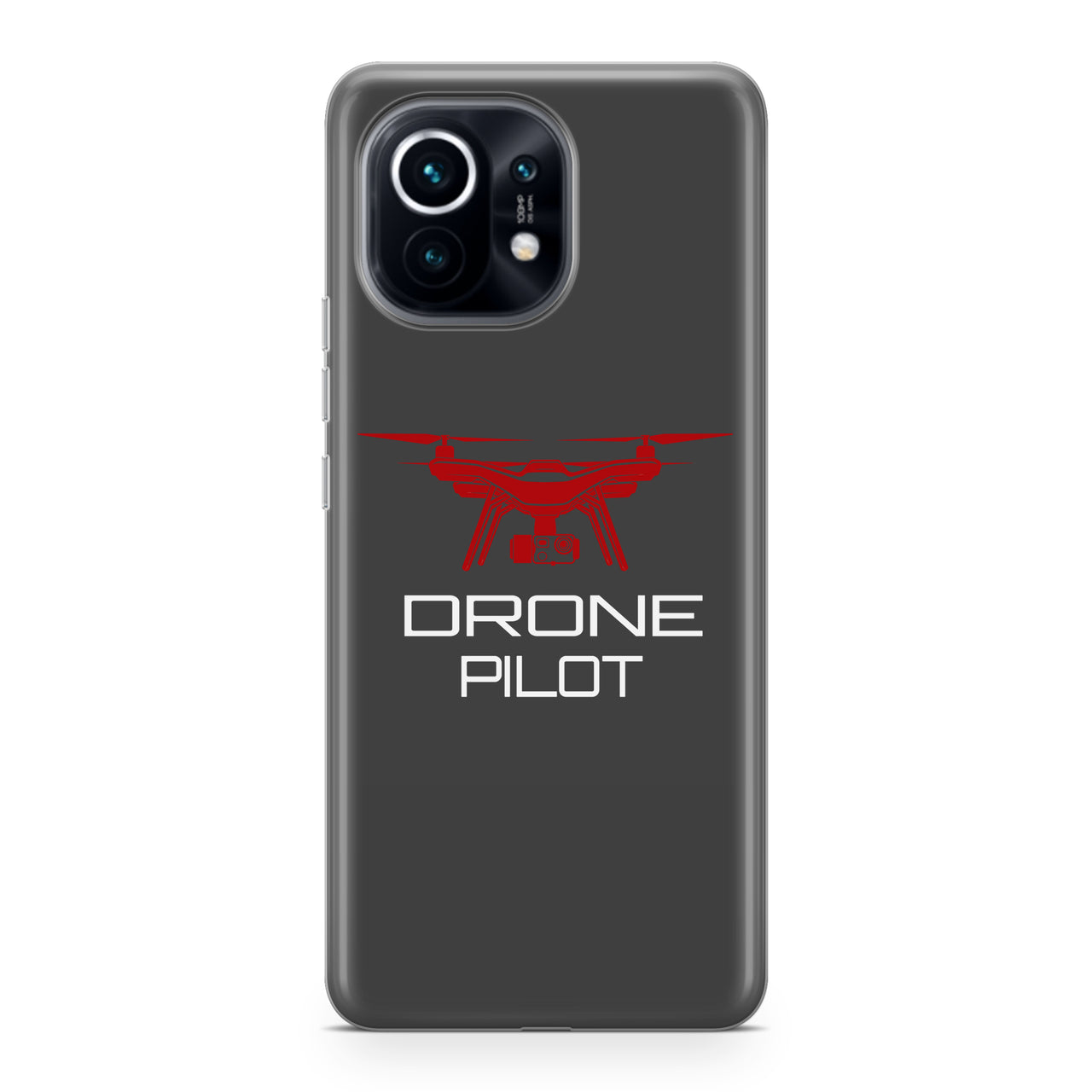 Drone Pilot Designed Xiaomi Cases