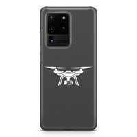 Thumbnail for Drone Silhouette Samsung A Cases