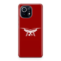 Thumbnail for Drone Silhouette Designed Xiaomi Cases