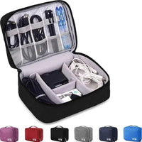 Thumbnail for Electronic & Accessories & Cables Organizer & Storage Bags