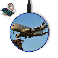 Thumbnail for Etihad Airways A380 Designed Wireless Chargers