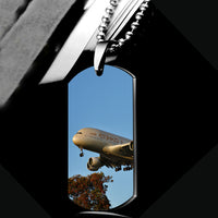 Thumbnail for Etihad Airways A380 Designed Metal Necklaces