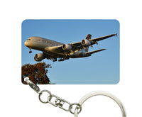 Thumbnail for Etihad Airways A380 Designed Key Chains