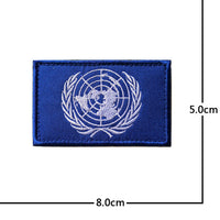 Thumbnail for Armband Outdoor Bag Sticker Armband United Nations  Designed Patch