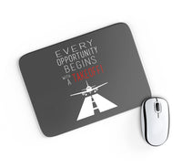 Thumbnail for Every Opportunity Designed Mouse Pads