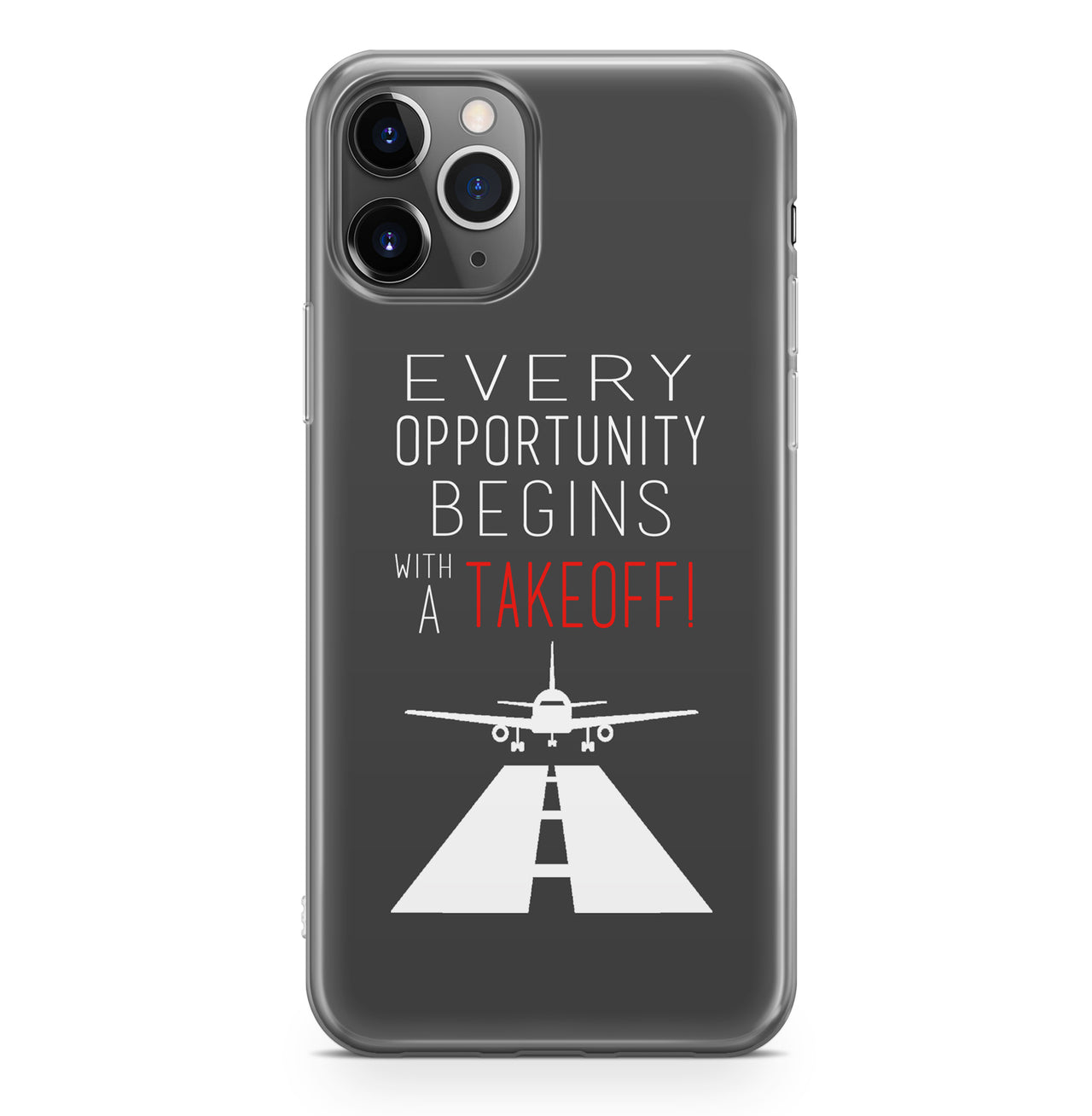 Every Opportunity Designed iPhone Cases