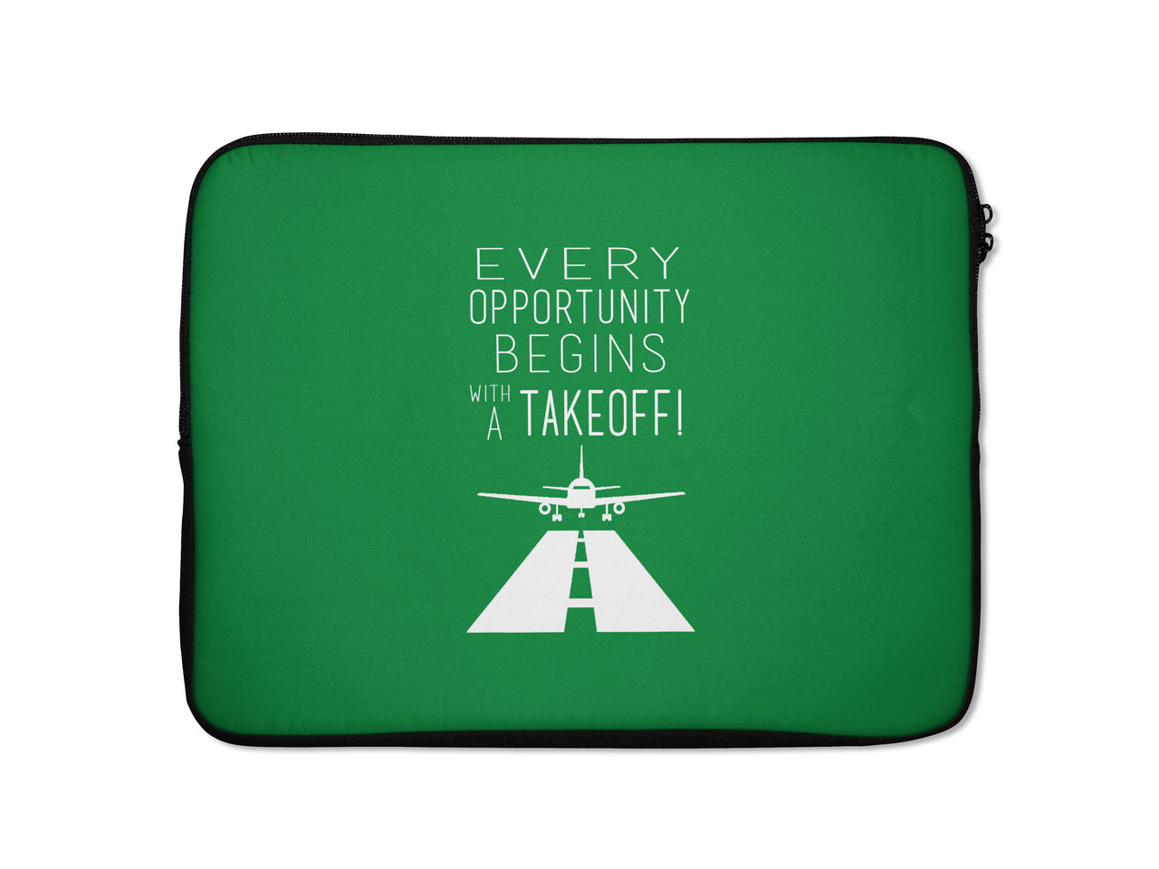 Every Opportunity Designed Laptop & Tablet Cases