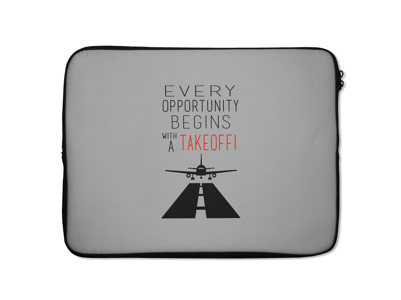 Every Opportunity Designed Laptop & Tablet Cases