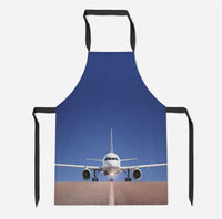 Thumbnail for Face to Face with Airbus A320 Designed Kitchen Aprons