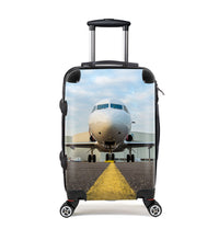 Thumbnail for Face to Face with Beautiful Jet-Vertical Designed Cabin Size Luggages
