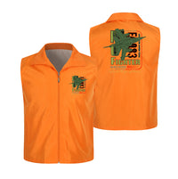 Thumbnail for Fighter Machine Designed Thin Style Vests