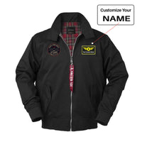 Thumbnail for Fighting Falcon F16 - Death From Above Designed Vintage Style Jackets