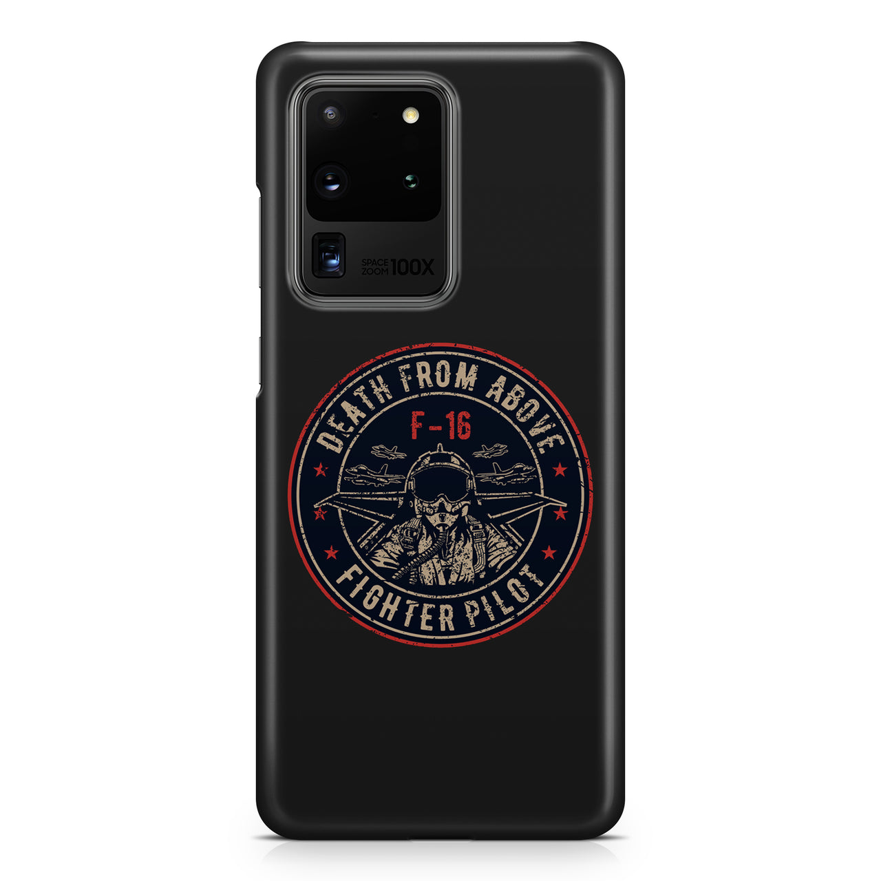 Fighting Falcon F16 - Death From Above Samsung A Cases