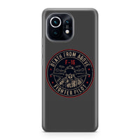 Thumbnail for Fighting Falcon F16 - Death From Above Designed Xiaomi Cases