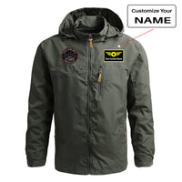 Thumbnail for Fighting Falcon F16 - Death From Above Designed Thin Stylish Jackets