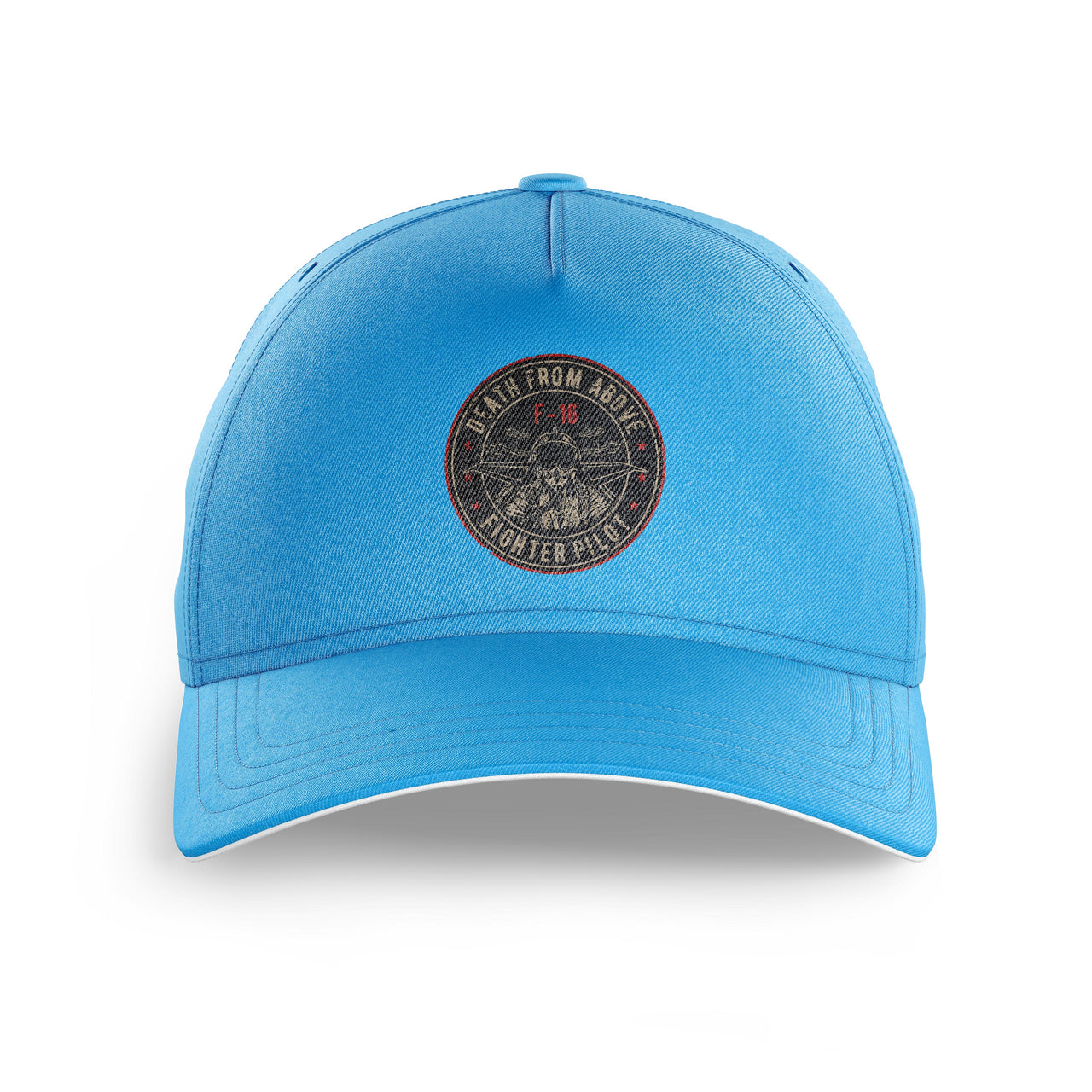 Fighting Falcon F16 - Death From Above Printed Hats