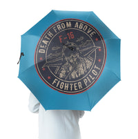 Thumbnail for Fighting Falcon F16 - Death From Above Designed Umbrella
