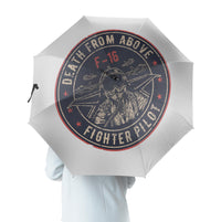 Thumbnail for Fighting Falcon F16 - Death From Above Designed Umbrella