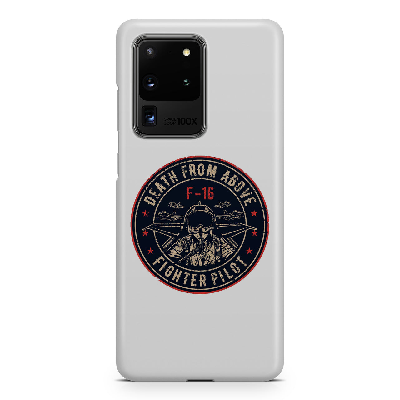 Fighting Falcon F16 - Death From Above Samsung A Cases