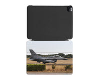 Thumbnail for Fighting Falcon F16 From Side Designed iPad Cases
