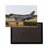 Thumbnail for Fighting Falcon F16 From Side Designed Magnets