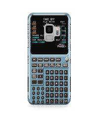 Thumbnail for Flight Management Computer 1 Designed Samsung J Cases