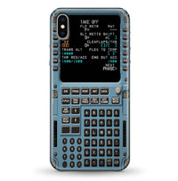 Thumbnail for Flight Management Computer 1 Designed iPhone Cases
