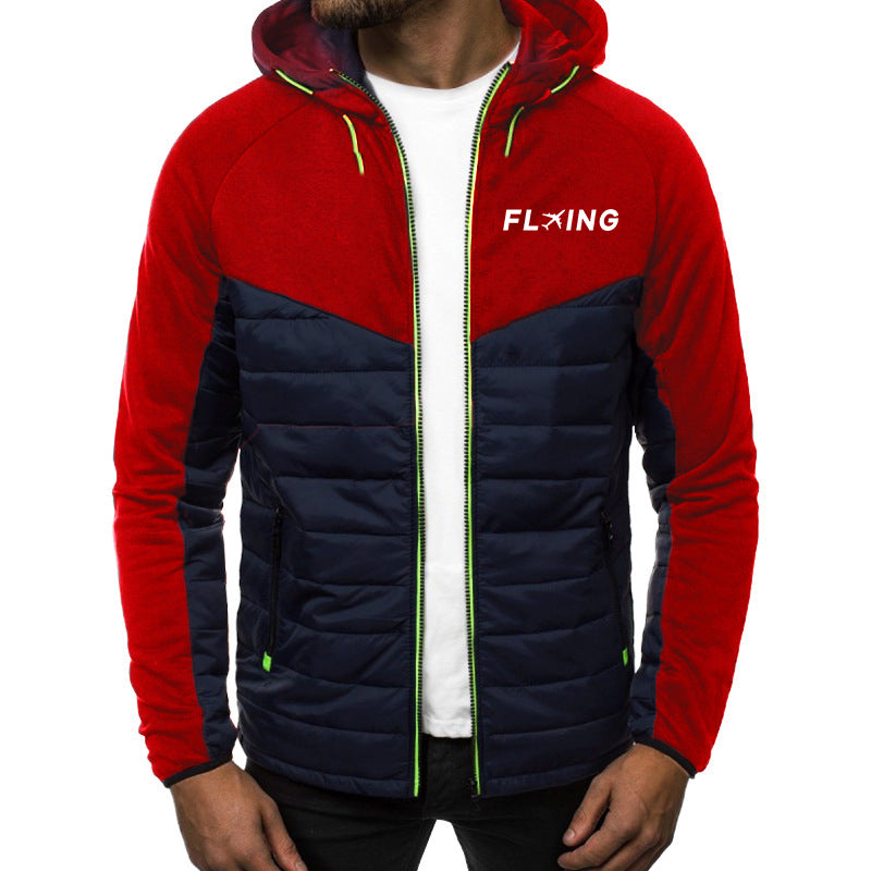Flying Designed Sportive Jackets