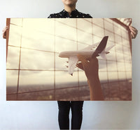 Thumbnail for Follow Your Dreams Printed Posters Aviation Shop 