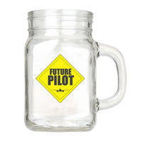 Thumbnail for Future Pilot Designed Cocktail Glasses