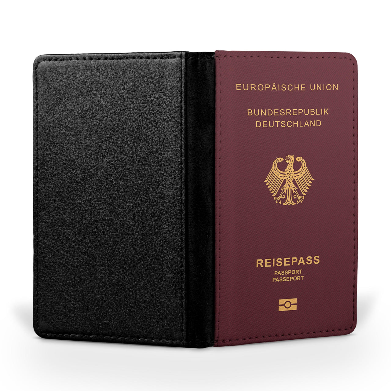 Germany Passport Designed Passport & Travel Cases