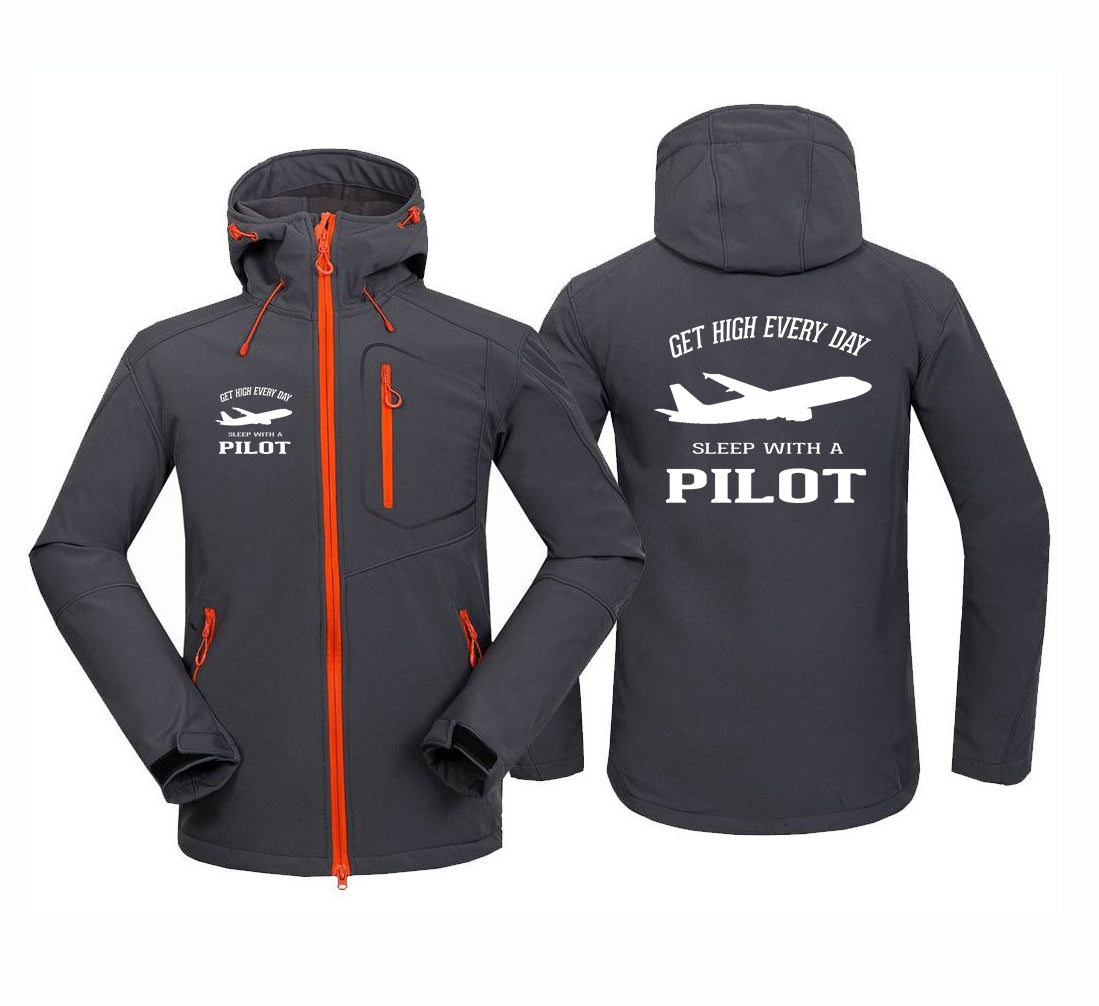 Get High Every Day Sleep With A Pilot Polar Style Jackets