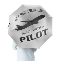 Thumbnail for Get High Every Day Sleep With A Pilot Designed Umbrella