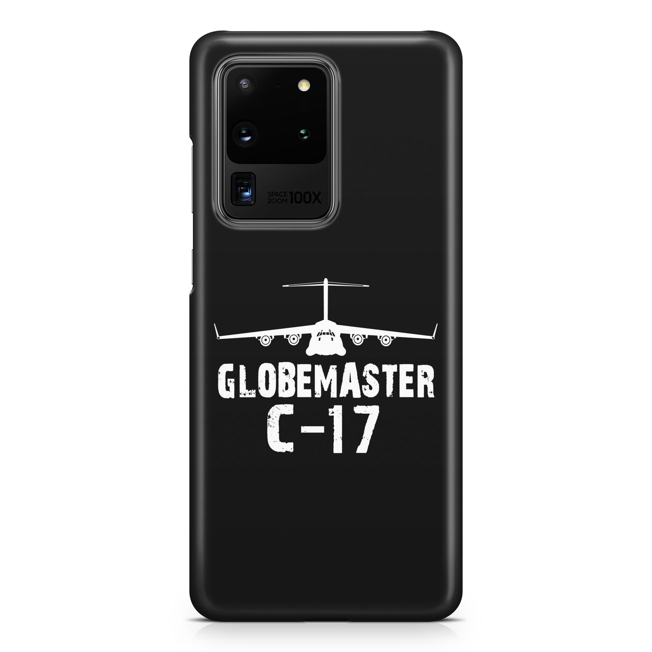 GlobeMaster C-17 & Plane Samsung S & Note Cases