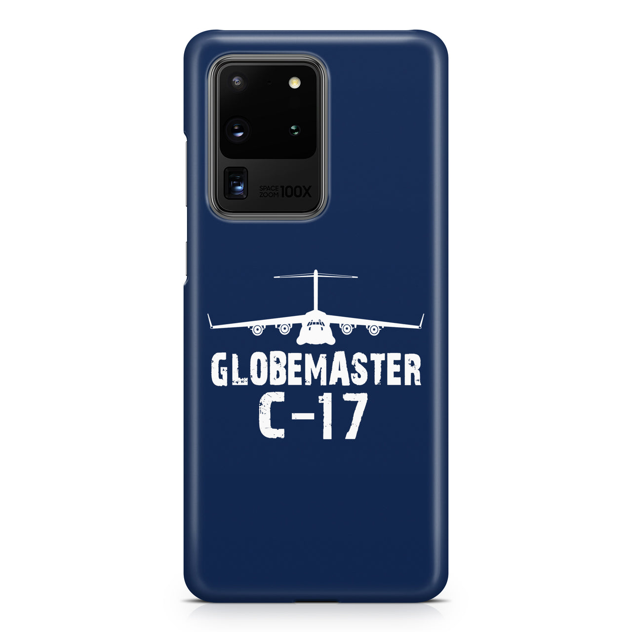 GlobeMaster C-17 & Plane Samsung S & Note Cases
