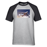 Thumbnail for Antonov 225 (42) Designed Raglan T-Shirts