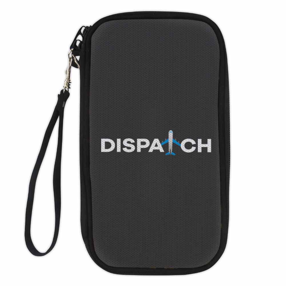 Dispatch Designed Travel Cases & Wallets