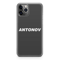 Thumbnail for Antonov & Text Designed iPhone Cases
