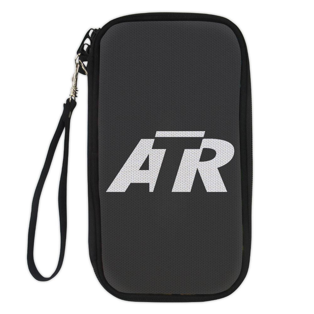 ATR & Text Designed Travel Cases & Wallets